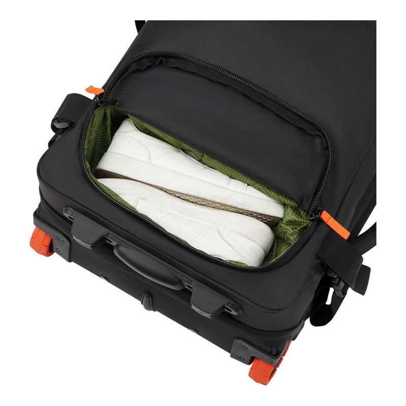 BOLSO DE CABINA CON CARRO IMPERMEABLE 55 cm. JEEP by DELSEY 5A