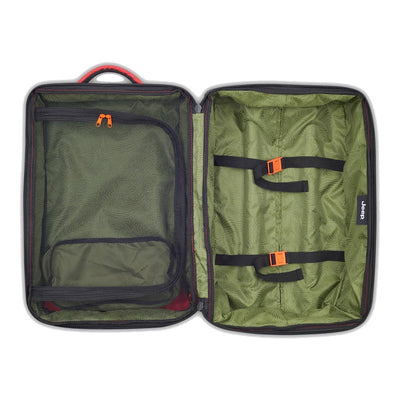 BOLSO DE CABINA CON CARRO IMPERMEABLE 55 cm. JEEP by DELSEY 5A
