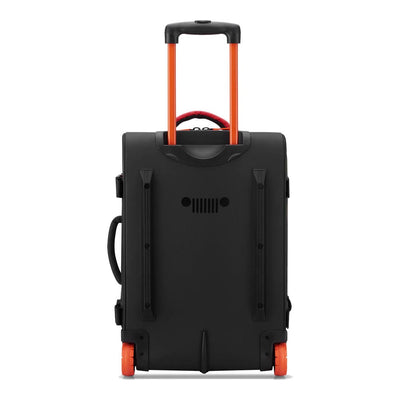 BOLSO DE CABINA CON CARRO IMPERMEABLE 55 cm. JEEP by DELSEY 5A