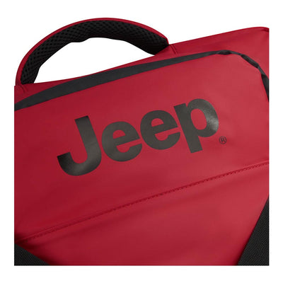 BOLSO DE CABINA CON CARRO IMPERMEABLE 55 cm. JEEP by DELSEY 5A