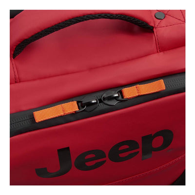 BOLSO DE CABINA CON CARRO IMPERMEABLE 55 cm. JEEP by DELSEY 5A