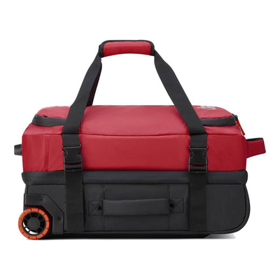 BOLSO DE CABINA CON CARRO IMPERMEABLE 55 cm. JEEP by DELSEY 5A