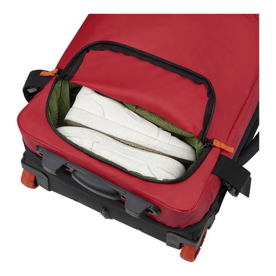 BOLSO DE CABINA CON CARRO IMPERMEABLE 55 cm. JEEP by DELSEY 5A