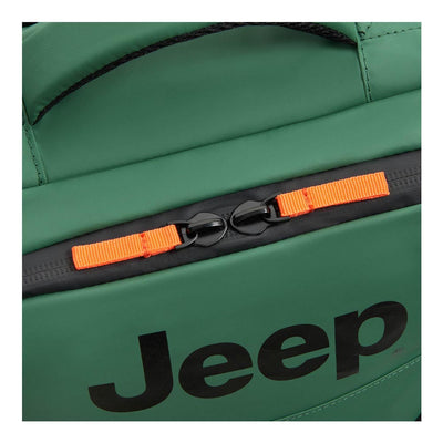 BOLSO DE CABINA CON CARRO IMPERMEABLE 55 cm. JEEP by DELSEY 5A