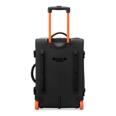 BOLSO DE CABINA CON CARRO IMPERMEABLE 55 cm. JEEP by DELSEY 5A