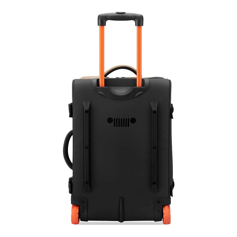 BOLSO DE CABINA CON CARRO IMPERMEABLE 55 cm. JEEP by DELSEY 5A