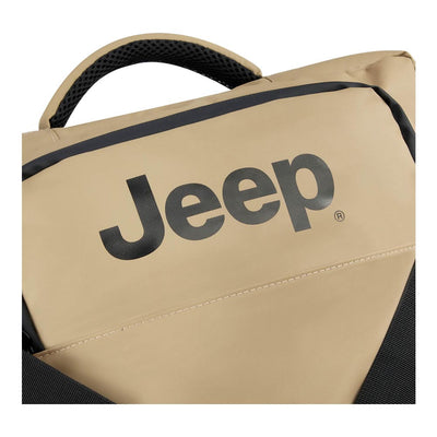 BOLSO DE CABINA CON CARRO IMPERMEABLE 55 cm. JEEP by DELSEY 5A