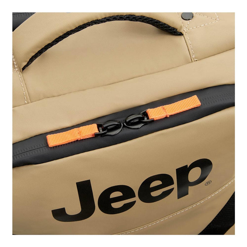 BOLSO DE CABINA CON CARRO IMPERMEABLE 55 cm. JEEP by DELSEY 5A