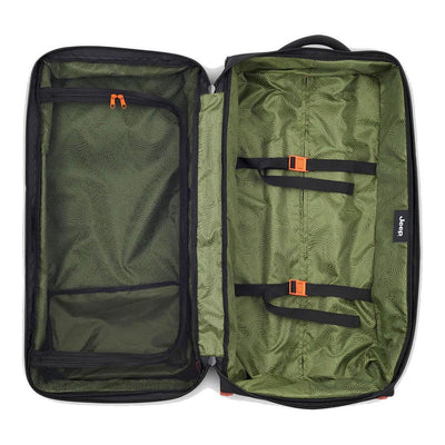 BOLSO MEDIANO CON CARRO IMPERMEABLE 72 cm   JEEP by DELSEY 5A