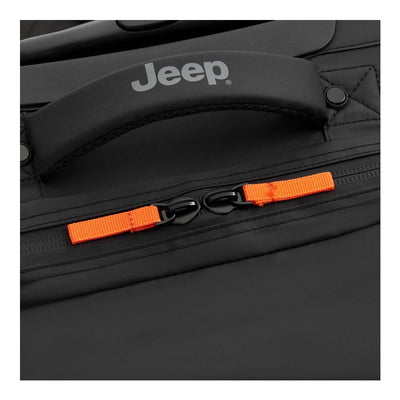 BOLSO MEDIANO CON CARRO IMPERMEABLE 72 cm   JEEP by DELSEY 5A