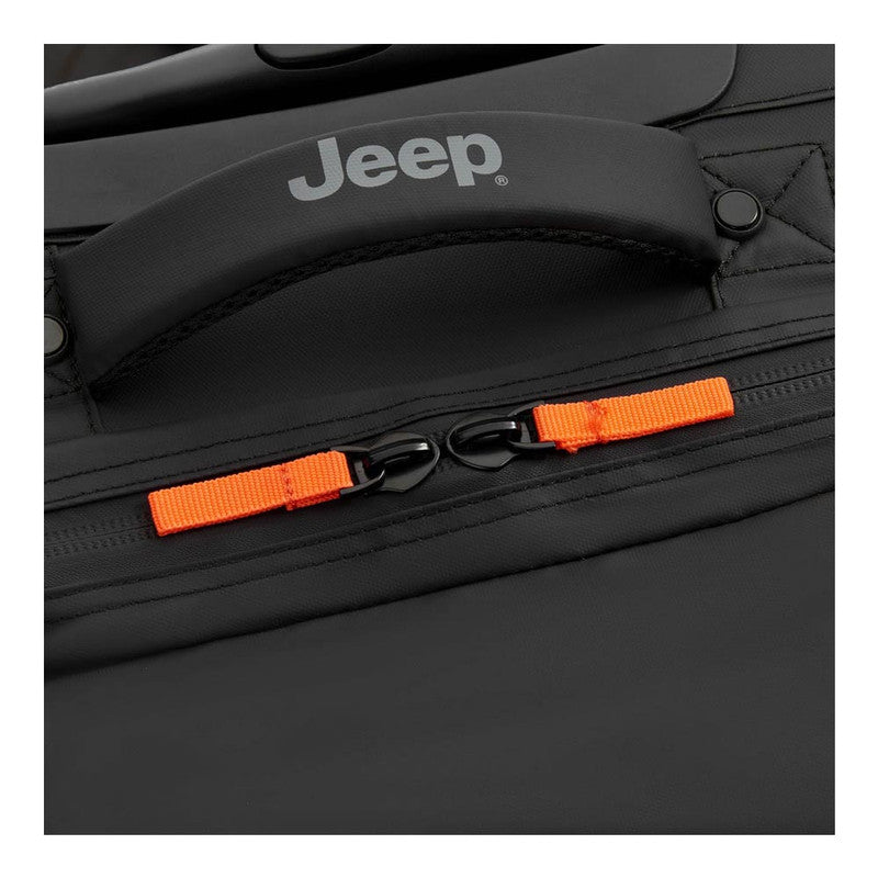 BOLSO MEDIANO CON CARRO IMPERMEABLE 72 cm   JEEP by DELSEY 5A