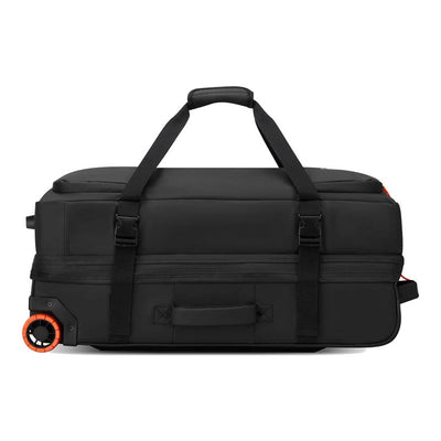 BOLSO MEDIANO CON CARRO IMPERMEABLE 72 cm   JEEP by DELSEY 5A