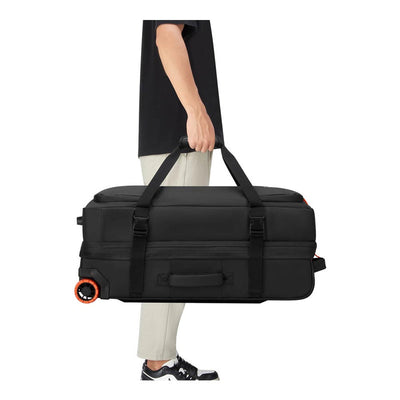 BOLSO MEDIANO CON CARRO IMPERMEABLE 72 cm   JEEP by DELSEY 5A