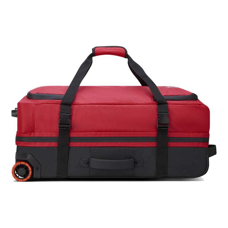BOLSO MEDIANO CON CARRO IMPERMEABLE 72 cm   JEEP by DELSEY 5A