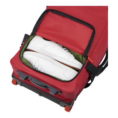 BOLSO MEDIANO CON CARRO IMPERMEABLE 72 cm   JEEP by DELSEY 5A