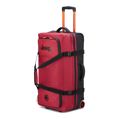 BOLSO MEDIANO IMPERMEABLE 73 cm. JEEP by DELSEY 6B