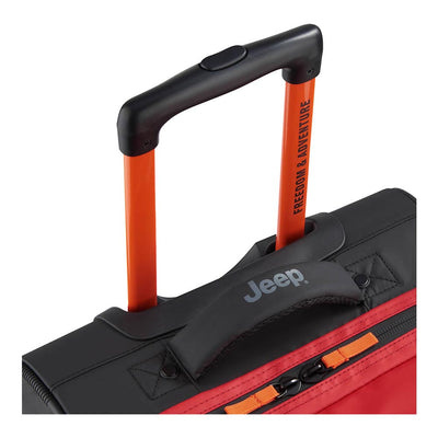 BOLSO MEDIANO IMPERMEABLE 73 cm. JEEP by DELSEY 6B