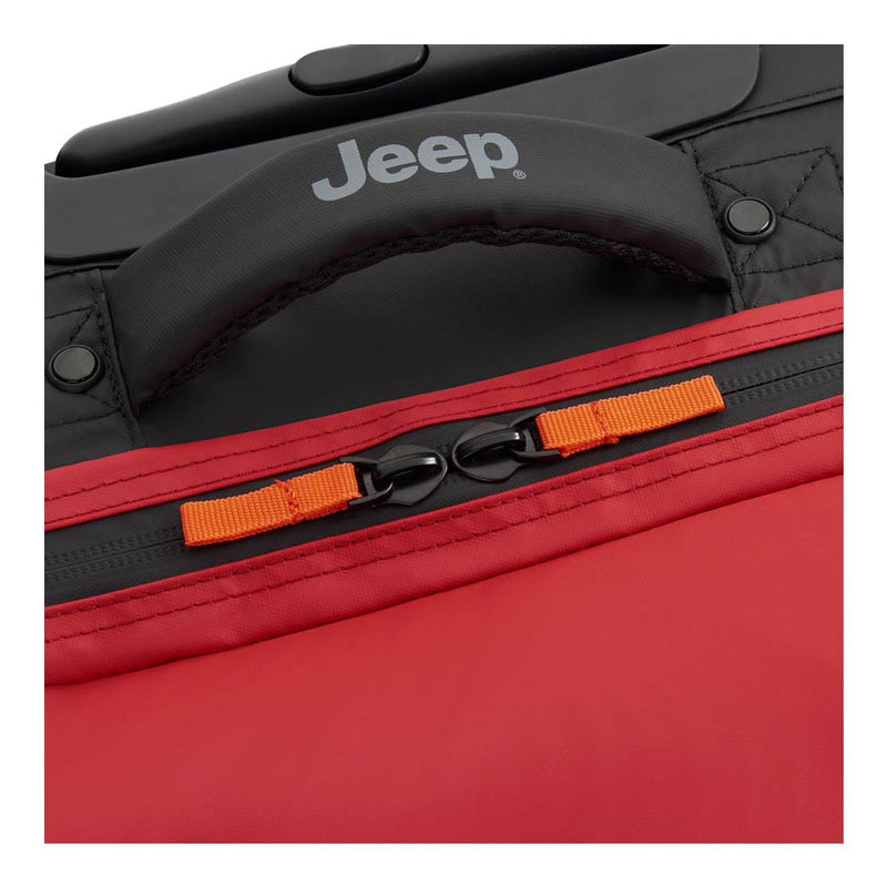 BOLSO MEDIANO IMPERMEABLE 73 cm. JEEP by DELSEY 6B