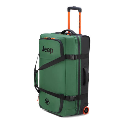 BOLSO MEDIANO CON CARRO IMPERMEABLE 72 cm   JEEP by DELSEY 5A
