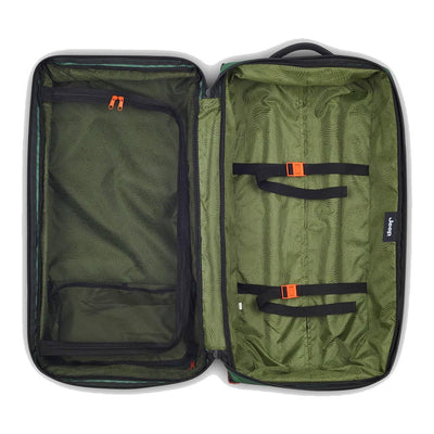 BOLSO MEDIANO CON CARRO IMPERMEABLE 72 cm   JEEP by DELSEY 5A