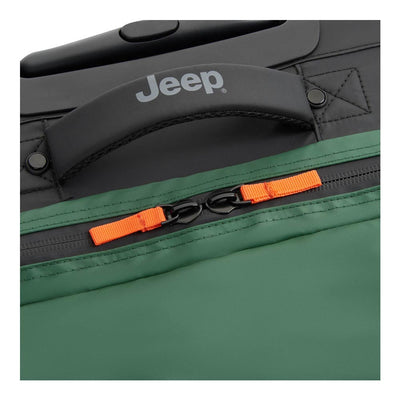 BOLSO MEDIANO CON CARRO IMPERMEABLE 72 cm   JEEP by DELSEY 5A