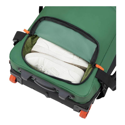 BOLSO MEDIANO CON CARRO IMPERMEABLE 72 cm   JEEP by DELSEY 5A