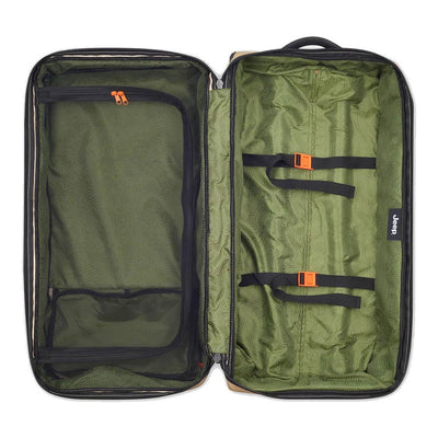 BOLSO MEDIANO CON CARRO IMPERMEABLE 72 cm   JEEP by DELSEY 5A