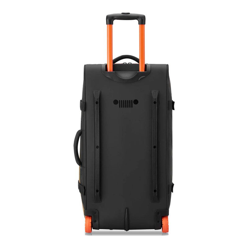 BOLSO MEDIANO CON CARRO IMPERMEABLE 72 cm   JEEP by DELSEY 5A