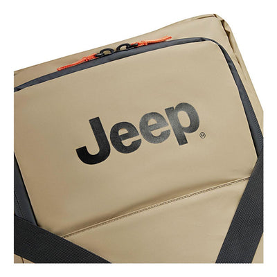 BOLSO MEDIANO CON CARRO IMPERMEABLE 72 cm   JEEP by DELSEY 5A