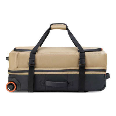 BOLSO MEDIANO CON CARRO IMPERMEABLE 72 cm   JEEP by DELSEY 5A