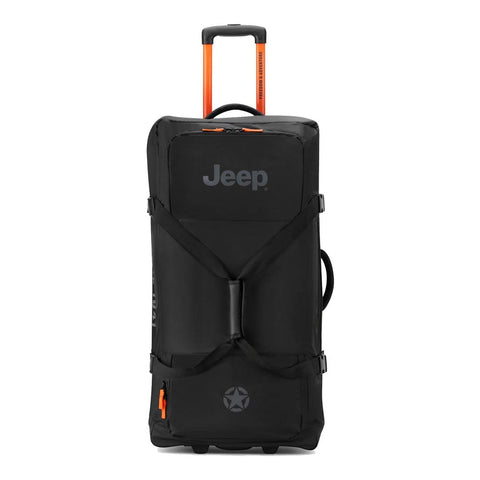 BOLSO GRANDE CON CARRO IMPERMEABLE 82 cm JEEP by DELSEY 5A