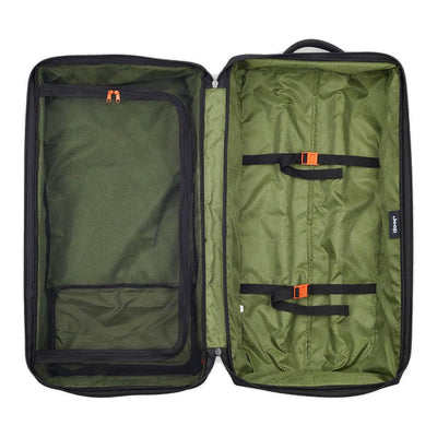SET DE 3 BOLSOS CON CARRO IMPERMEABLES JEEP by DELSEY 5A
