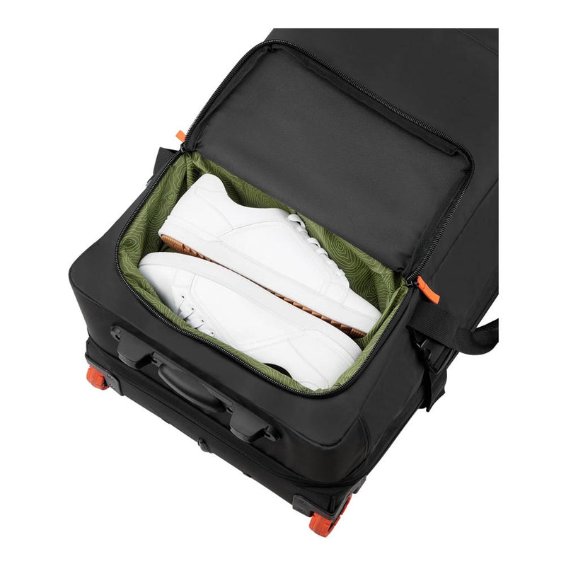SET DE 3 BOLSOS CON CARRO IMPERMEABLES JEEP by DELSEY 5A