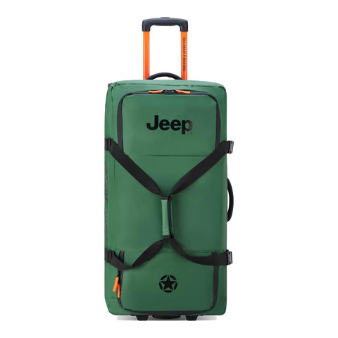 BOLSO GRANDE CON CARRO IMPERMEABLE 82 cm JEEP by DELSEY 5A