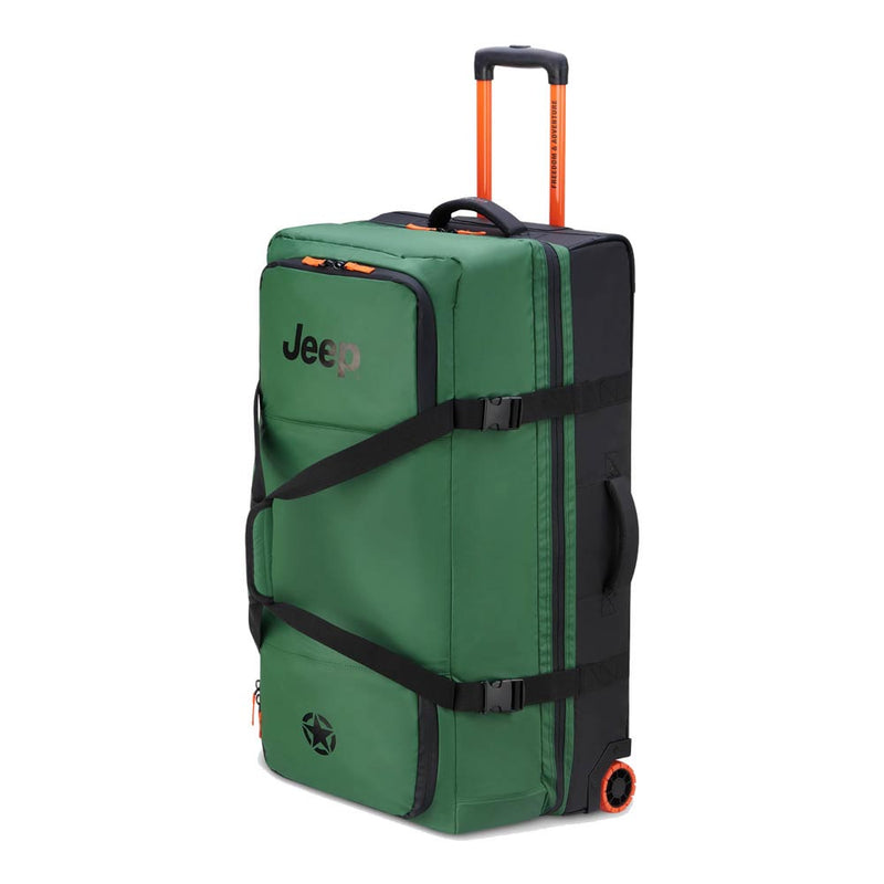 BOLSO GRANDE CON CARRO IMPERMEABLE 82 cm JEEP by DELSEY 5A
