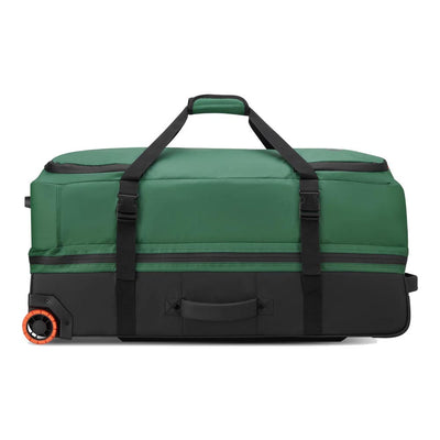SET DE 3 BOLSOS CON CARRO IMPERMEABLES JEEP by DELSEY 5A
