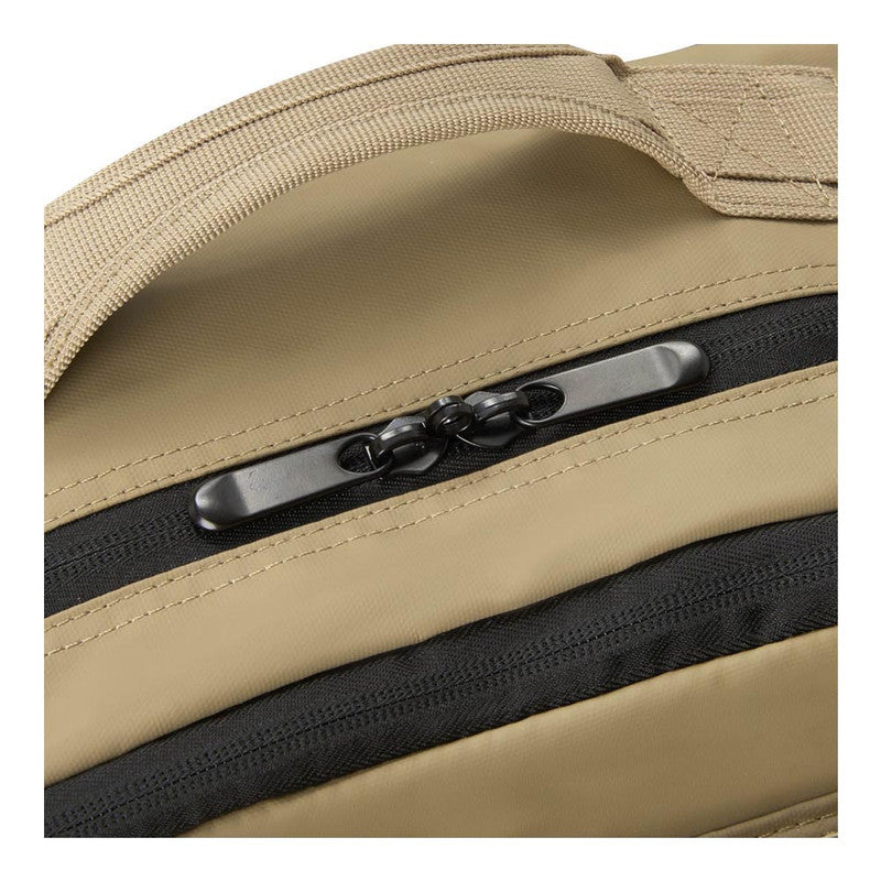 MOCHILA PORTANOTEBOOK TACTICA EXPANDIBLE 17" IMPERMEABLE JEEP BY DELSEY 10B