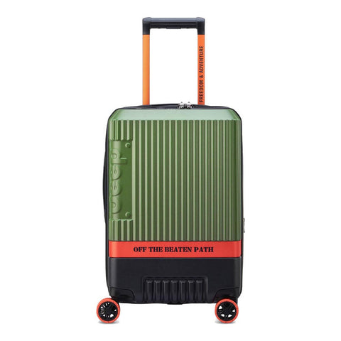 VALIJA DE CABINA EXPANDIBLE 55 cm JEEP by DELSEY 1A