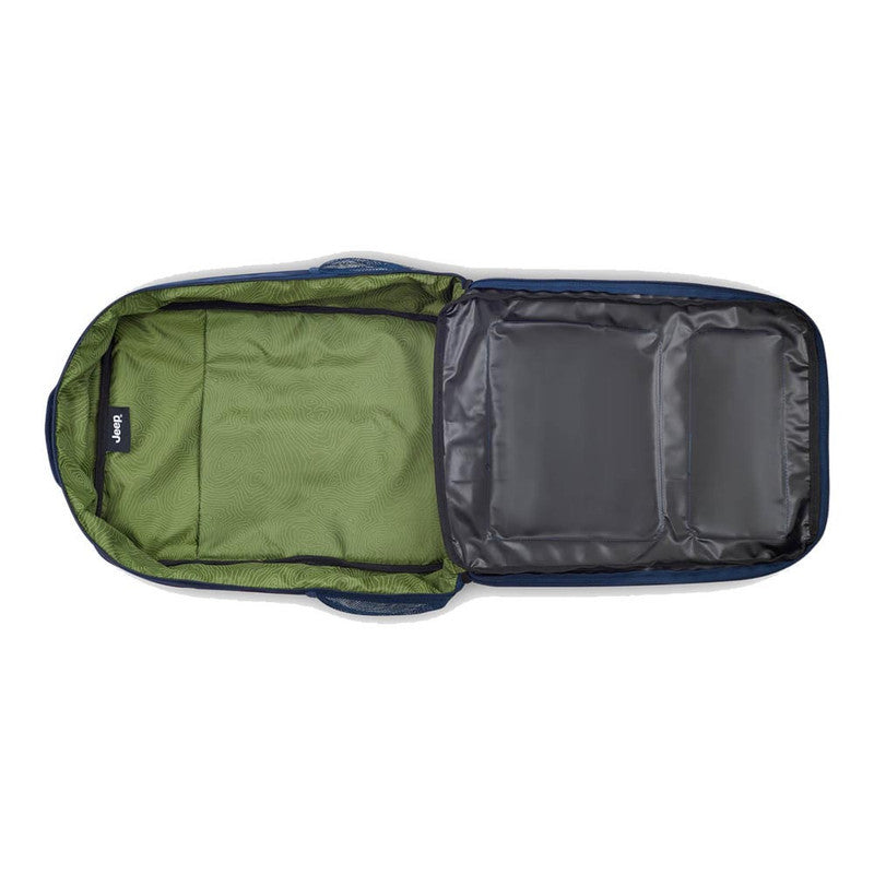 MOCHILA PORTANOTEBOOK 15,6" JEEP BY DELSEY 15B