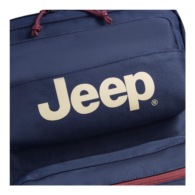 MOCHILA PORTANOTEBOOK 15,6" JEEP BY DELSEY 15B