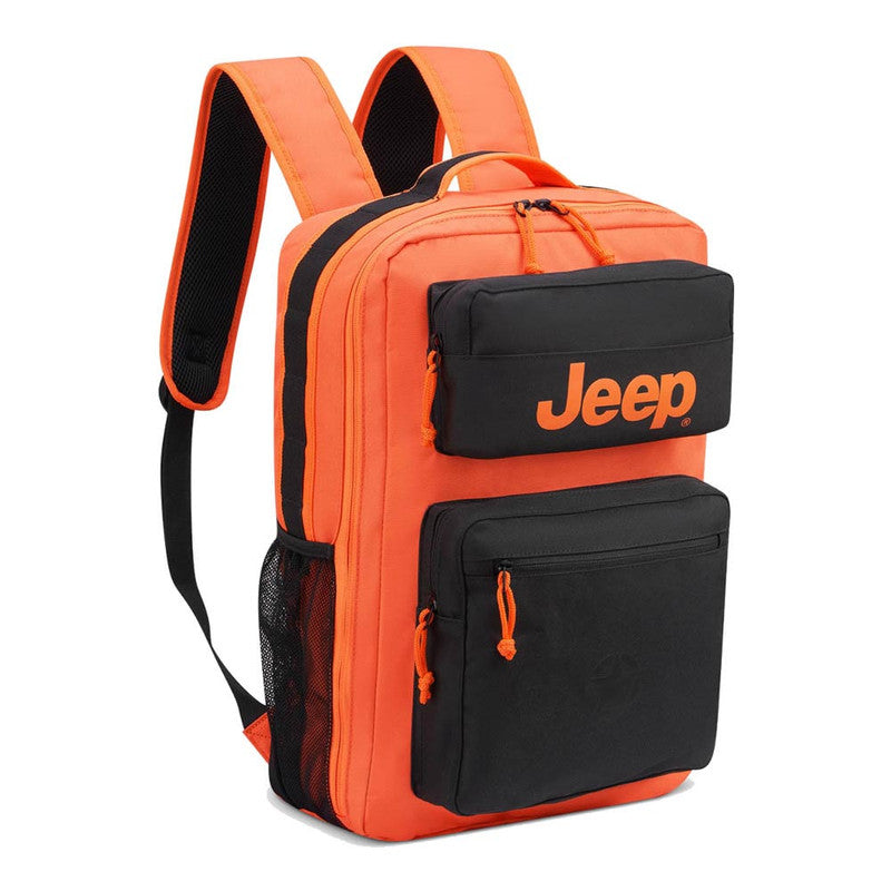 MOCHILA PORTANOTEBOOK 15,6" JEEP BY DELSEY 15B