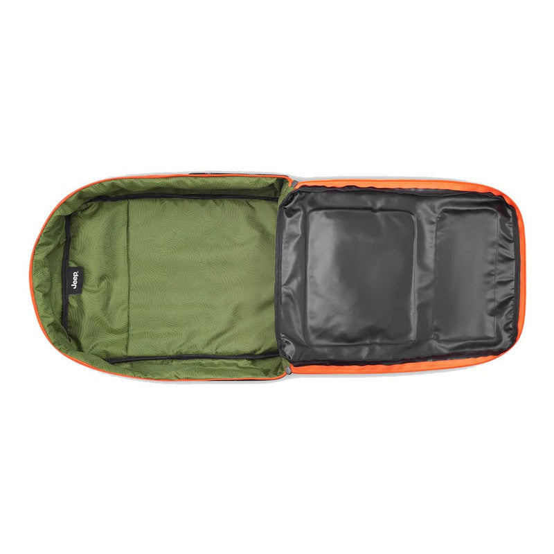 MOCHILA PORTANOTEBOOK 15,6" JEEP BY DELSEY 15B