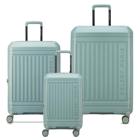 SET DE 3 VALIJAS EXPANDIBLES LUTECE
