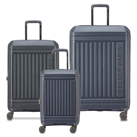 SET DE 3 VALIJAS EXPANDIBLES LUTECE