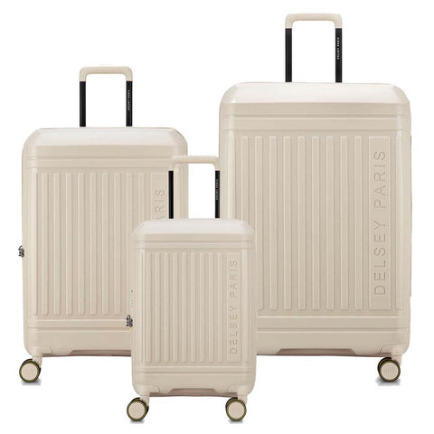 SET DE 3 VALIJAS EXPANDIBLES LUTECE