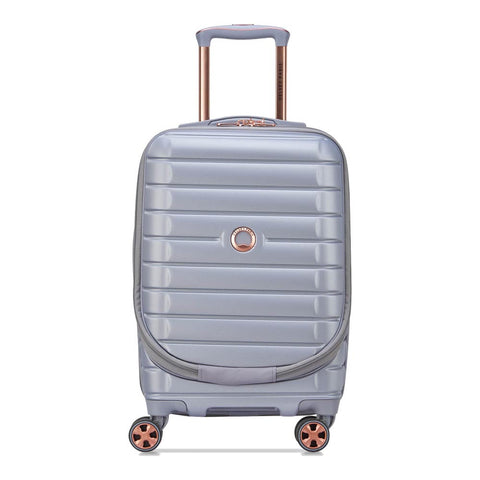 VALIJA DE CABINA EXPANDIBLE CON PORTALAPTOP 55 CM. SHADOW  5.0