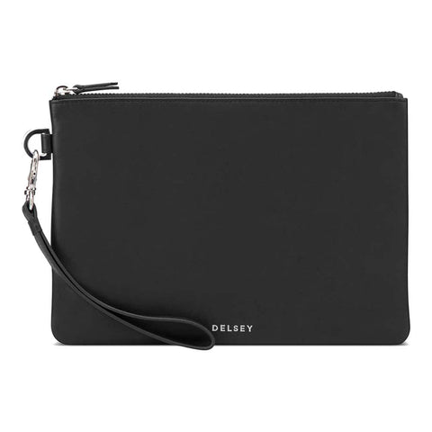 CARTERA SOBRE DE CUERO LE CUIR