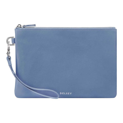 CARTERA SOBRE DE CUERO LE CUIR