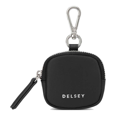 ESTUCHE PARA AURICULARES DE CUERO LE CUIR