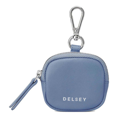 ESTUCHE PARA AURICULARES DE CUERO LE CUIR